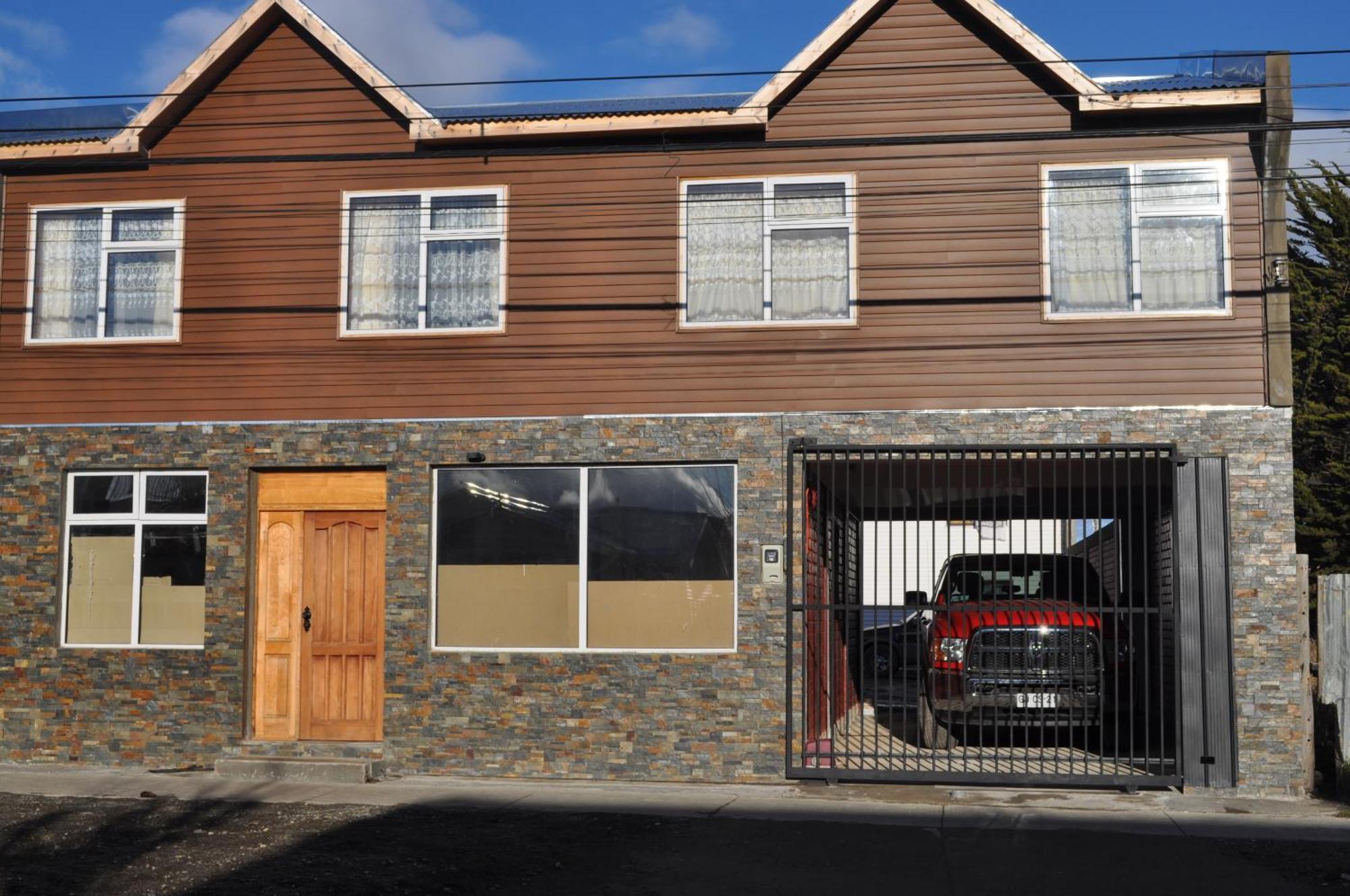 Cabanas Ultima Esperanza Puerto Natales Exteriér fotografie