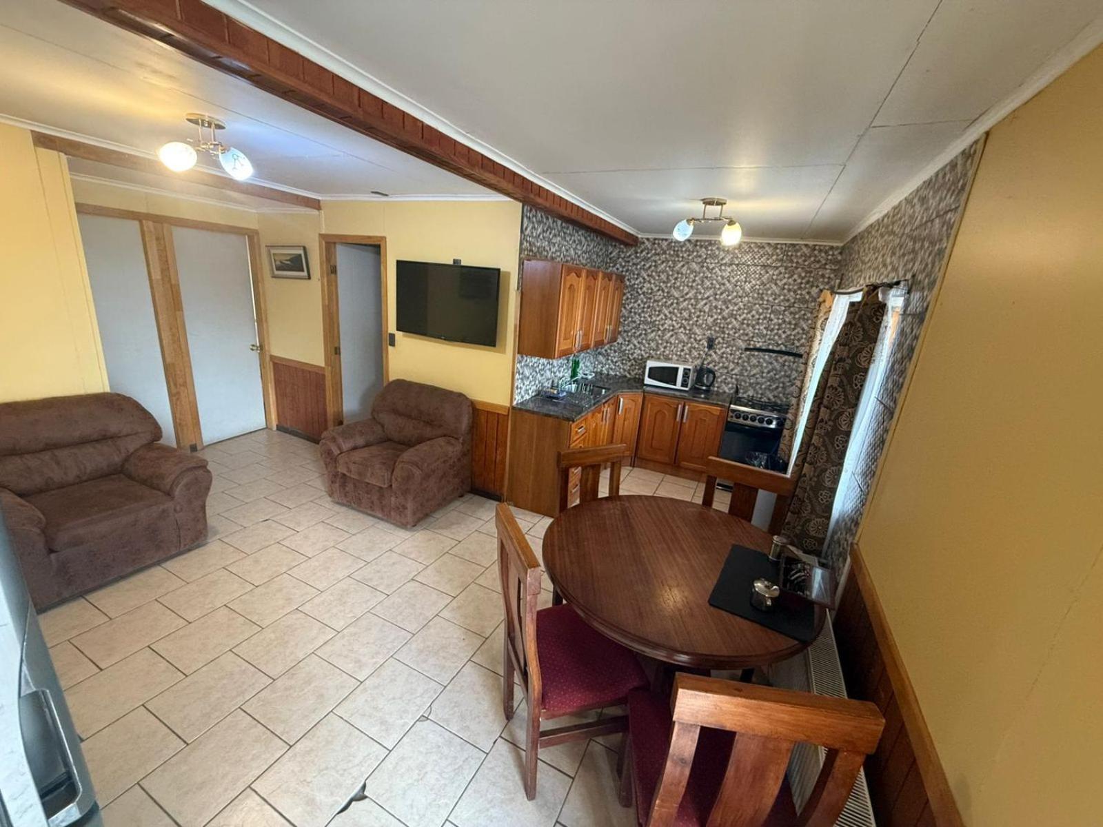Cabanas Ultima Esperanza Puerto Natales Exteriér fotografie