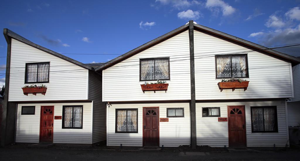 Cabanas Ultima Esperanza Puerto Natales Pokoj fotografie
